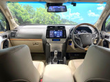 ランドクルーザープラド 2.7 TX Lパッケージ 4WD