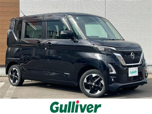 ルークスハイウェイスターX プロパイロットエディション 4WD修復歴無し