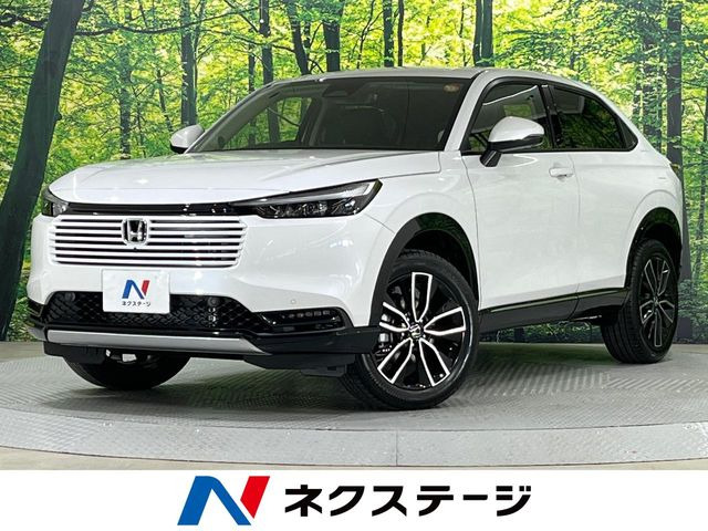 ヴェゼル 1.5 e:HEV Z 