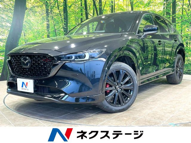 CX-52.2 XD スポーツアピアランス