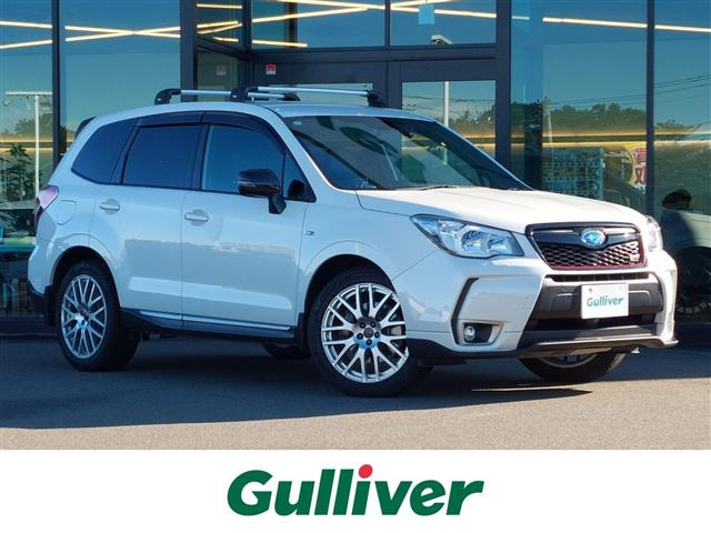 フォレスター2.0 tS 4WD修復歴無し