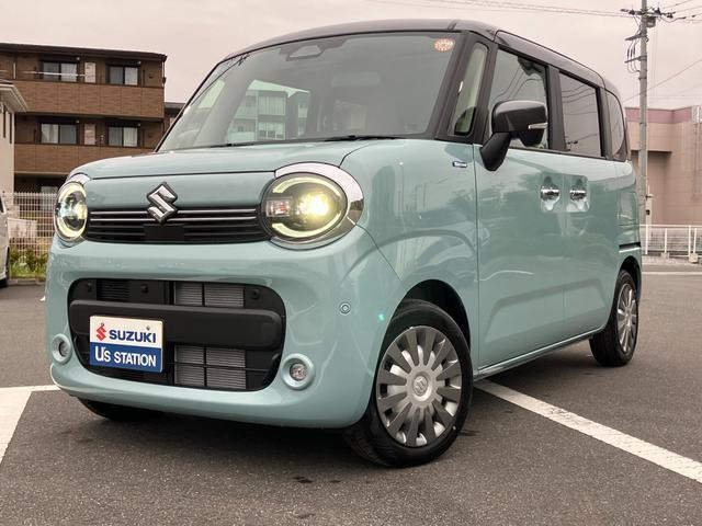 ワゴンRスマイル ハイブリッド(HYBRID) X 