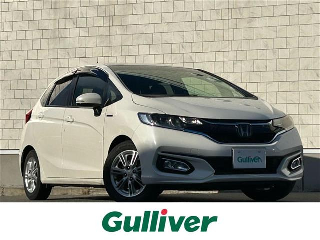 フィット1.5 ハイブリッド L ホンダセンシング修復歴無し