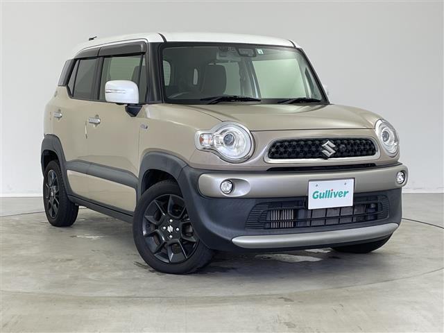 クロスビー 1.0 ハイブリッド(HYBRID) MZ 4WD 4WD ワンオーナー