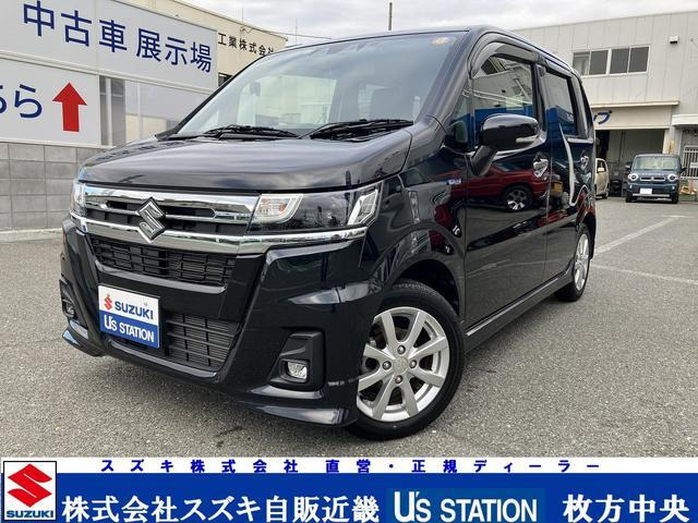 ワゴンRカスタムZ ハイブリッド(HYBRID) ZX