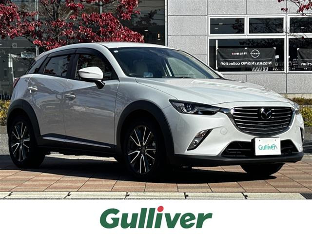CX-31.5 XD ツーリング Lパッケージ 4WD4WD ワンオーナー