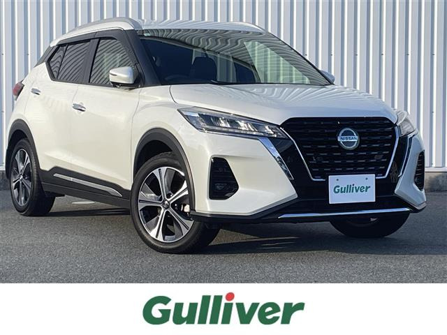 キックス X 修復歴無し