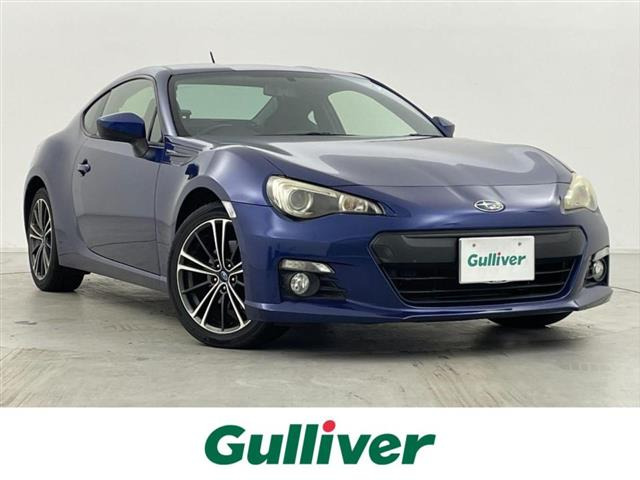 BRZ 2.0 S 修復歴無し