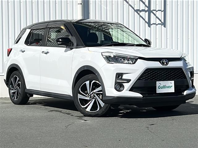 ライズ 1.0 Z 修復歴無し（5BA-A200A）