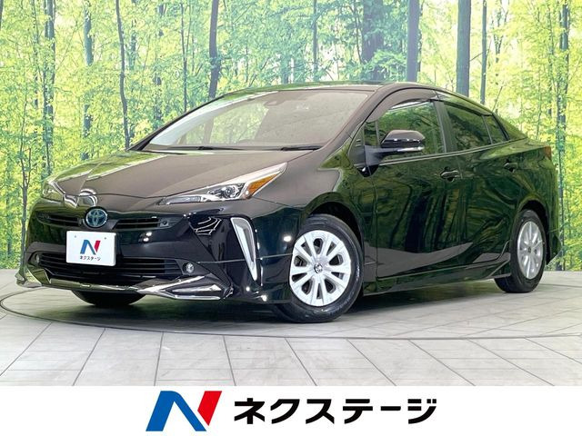 プリウス 1.8 S セーフティ プラスII （6AA-ZVW51）