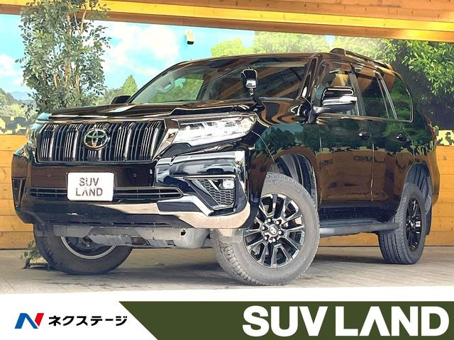 ランドクルーザープラド 2.7 TX Lパッケージ 70th アニバーサリーリミテッド 4WD 