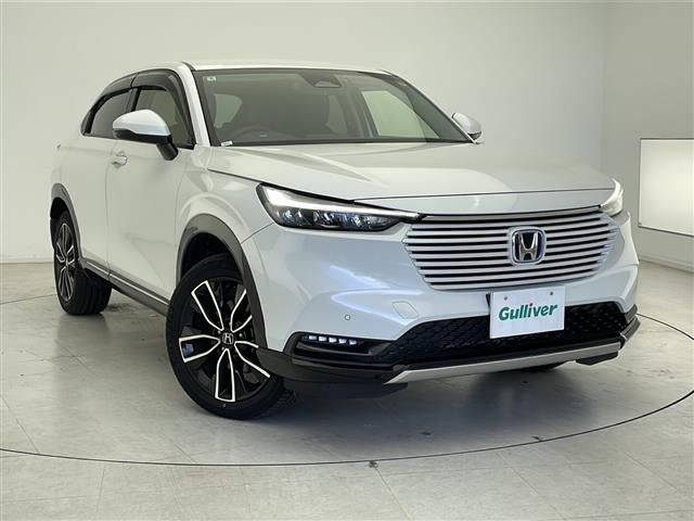 ヴェゼル 1.5 ハイブリッド Z 修復歴無し