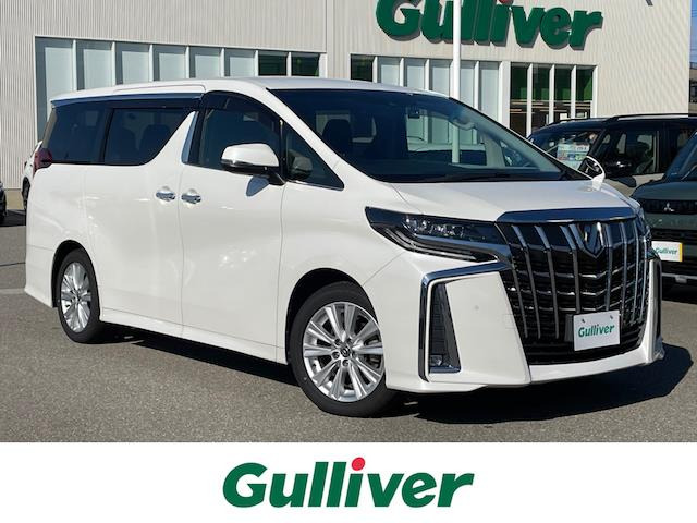 アルファード 2.5 S 修復歴無し