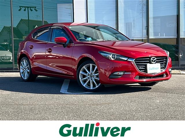 アクセラスポーツ1.5 15XD プロアクティブ修復歴無し