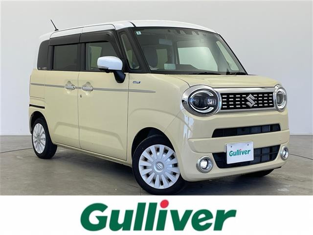 ワゴンRスマイルハイブリッド(HYBRID) X 4WD4WD ワンオーナー