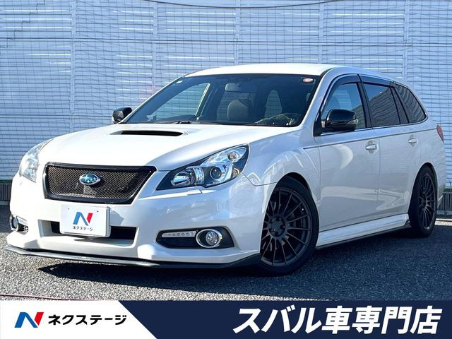 レガシィツーリングワゴン2.0 GT DIT スペックB アイサイト 4WD