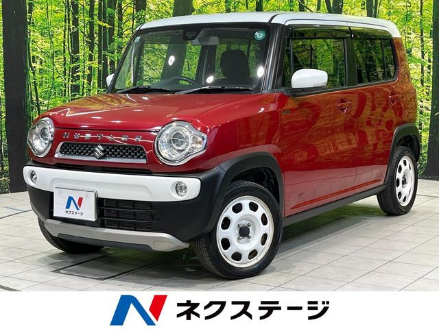 ハスラー J スタイル 