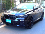 【中古車情報】BMW X6 xドライブ 35d Mスポーツ  4WD  の中古車詳細（走行距離：登録済未使用車、カラー：クロ、販売地域：東京都世田谷区野沢）