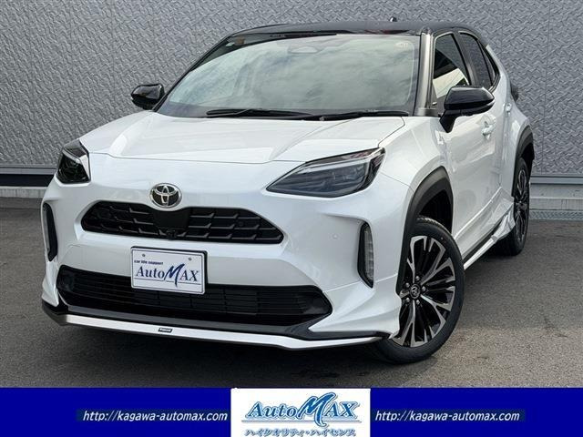 トヨタ ヤリスクロス 