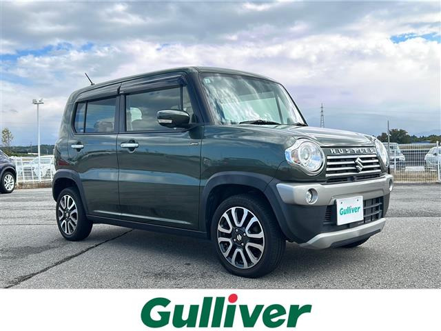 ハスラーJ スタイルII ターボ 4WD4WD 修復歴無し