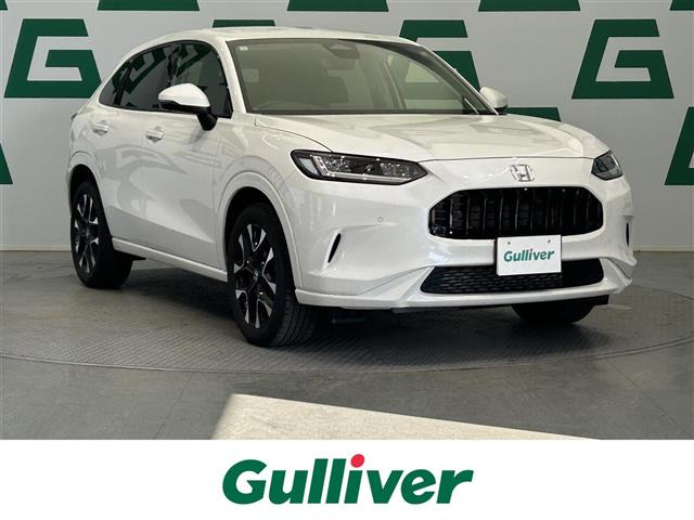 ZR-V1.5 Z本革シート 修復歴無し