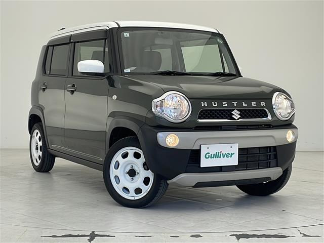 ハスラー G ターボ ワンオーナー 修復歴無し