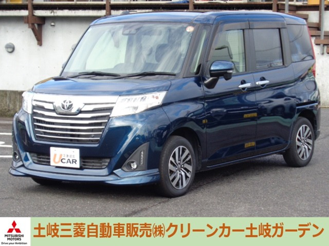 ルーミー 1.0 カスタム G