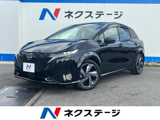 日産 ノートオーラ 