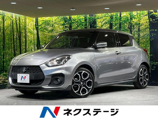 スイフト1.4 スポーツ セーフティパッケージ