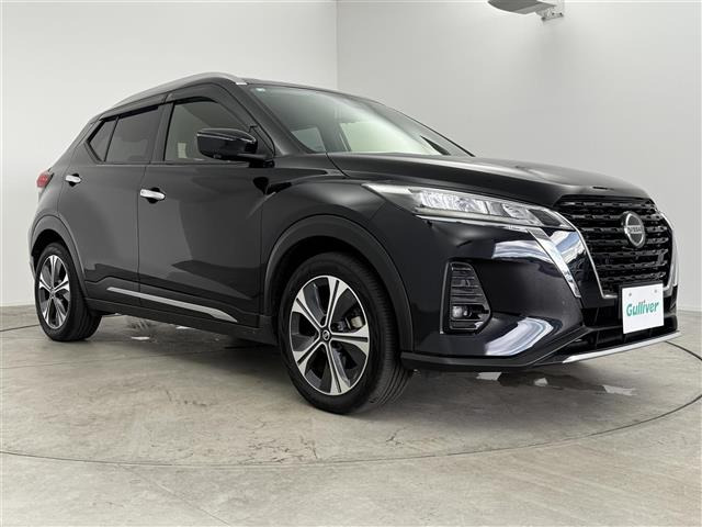 キックス  X 修復歴無し