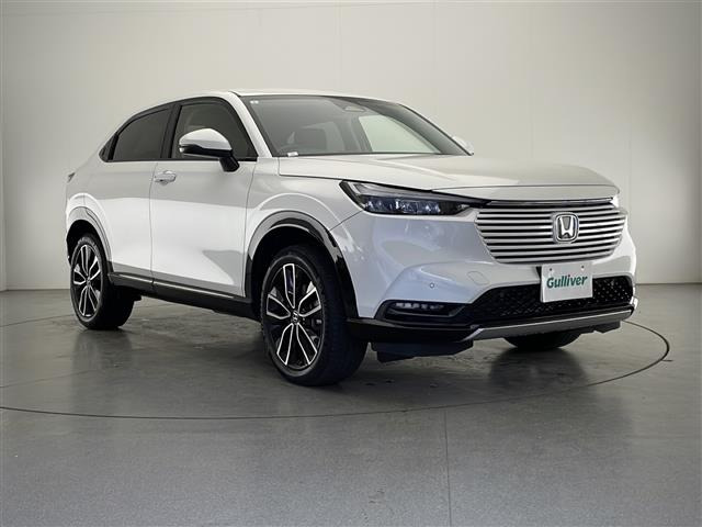 ヴェゼル 1.5 ハイブリッド Z 修復歴無し