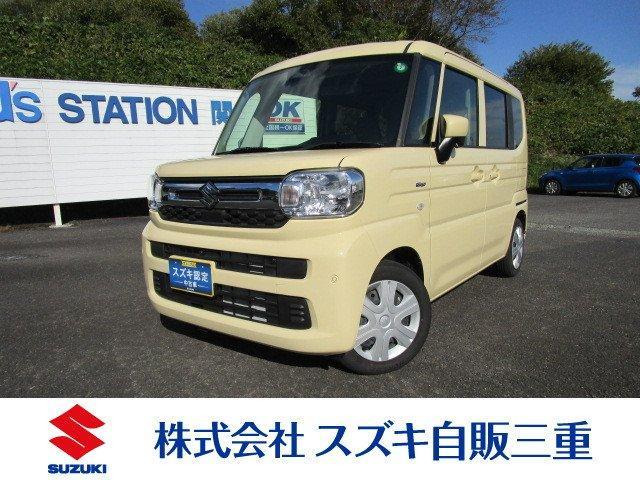 スペーシア ハイブリッド(HYBRID) X セーフティプラスパッケージ 