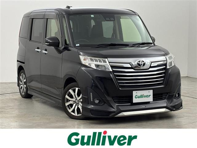 トヨタ ルーミー 