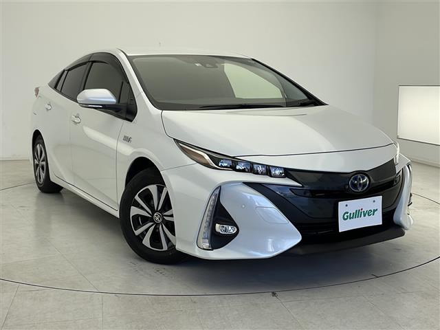 プリウスPHV1.8 S セーフティパッケージ修復歴無し