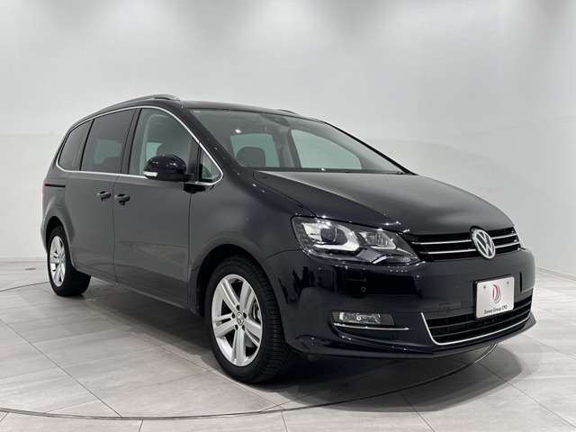 シャランTSI ハイライン