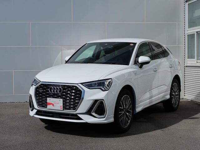 Q3スポーツバック35 TDI クワトロ Sライン ディーゼル 4WD
