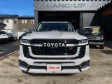 ランドクルーザー300 3.5 ZX 4WD 