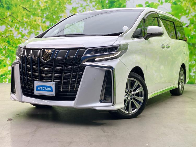 アルファード 2.5 S タイプゴールドII