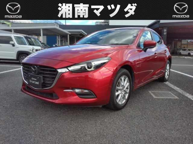 アクセラスポーツ 1.5 15XD プロアクティブ ディーゼルターボ