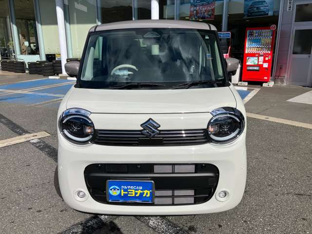 スズキ ワゴンRスマイル ハイブリッド(HYBRID) X 4WD 純正9インチ