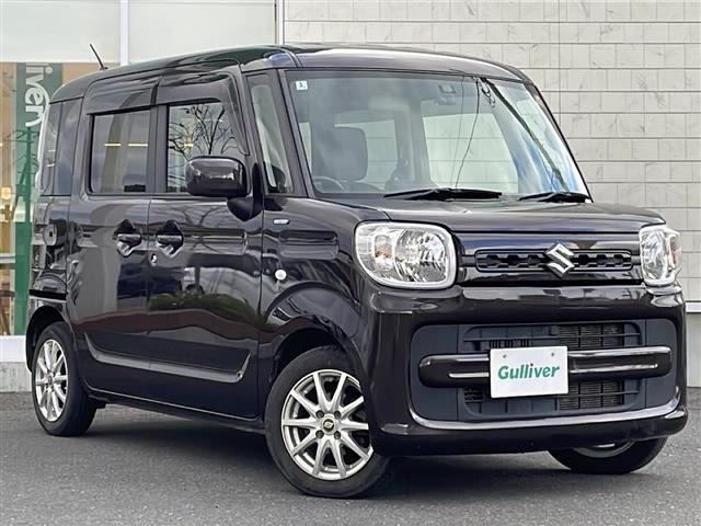 スペーシアハイブリッド(HYBRID) G 4WD修復歴無し