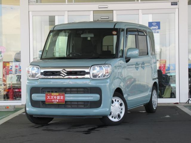 スペーシア ハイブリッド(HYBRID)  X 4WD 