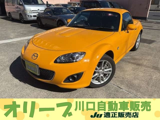 ロードスター2.0 VS RHT禁煙車 HDDナビ ワンセグ