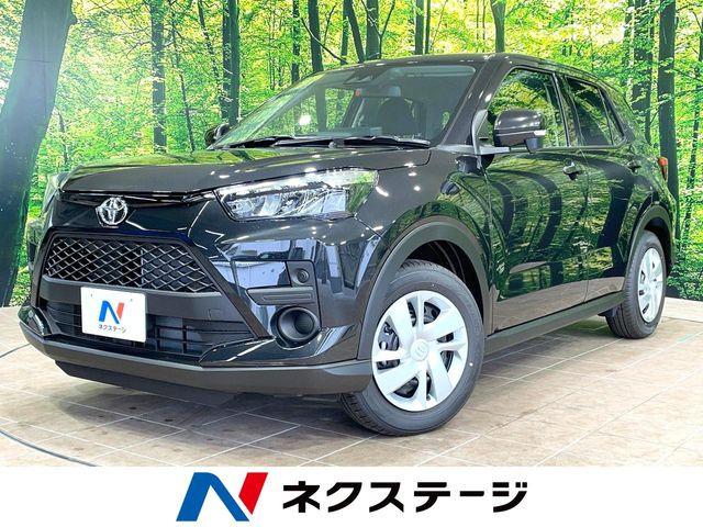 ライズ 1.2 X （5BA-A201A）