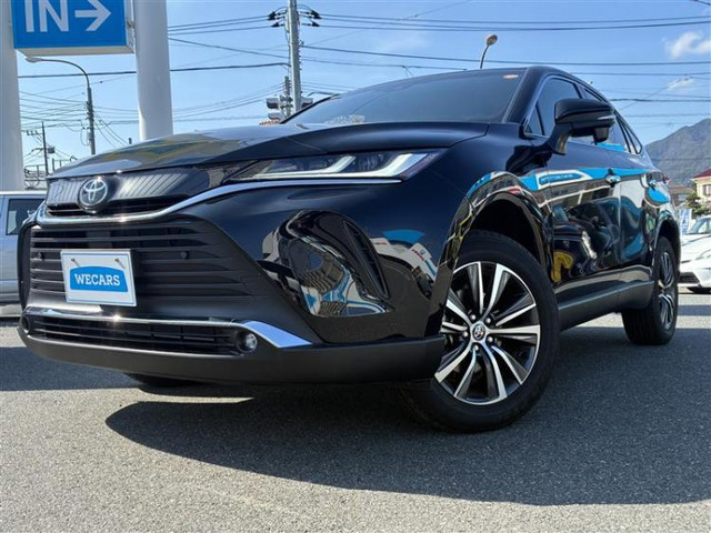 ハリアー 2.0 G （6BA-MXUA80）