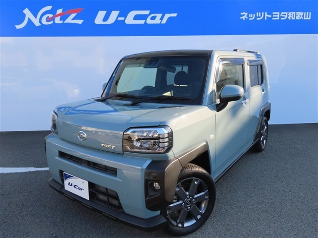 タフト G ターボ