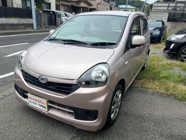 ミライース L SA 