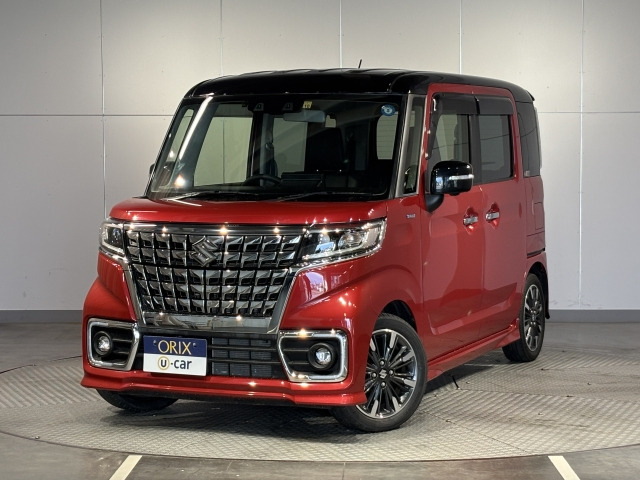 スペーシアカスタム  