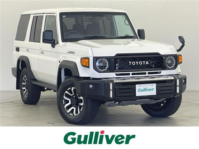 ランドクルーザー702.8 AX ディーゼル 4WDワンオーナー