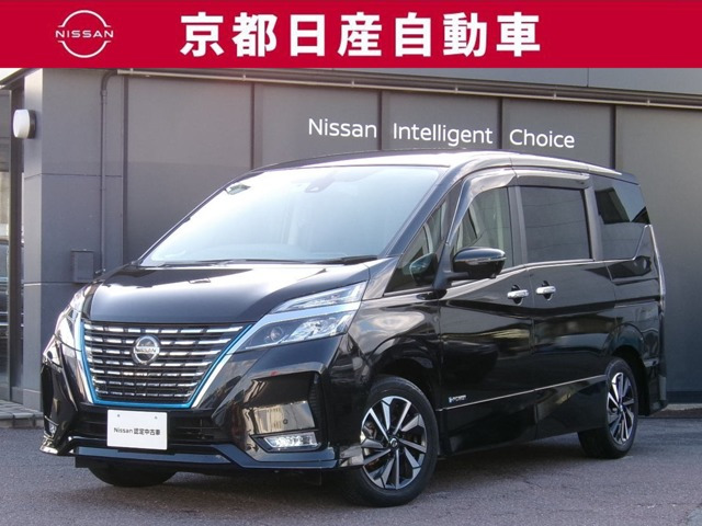 セレナ 1.2 e-POWER ハイウェイスター V 